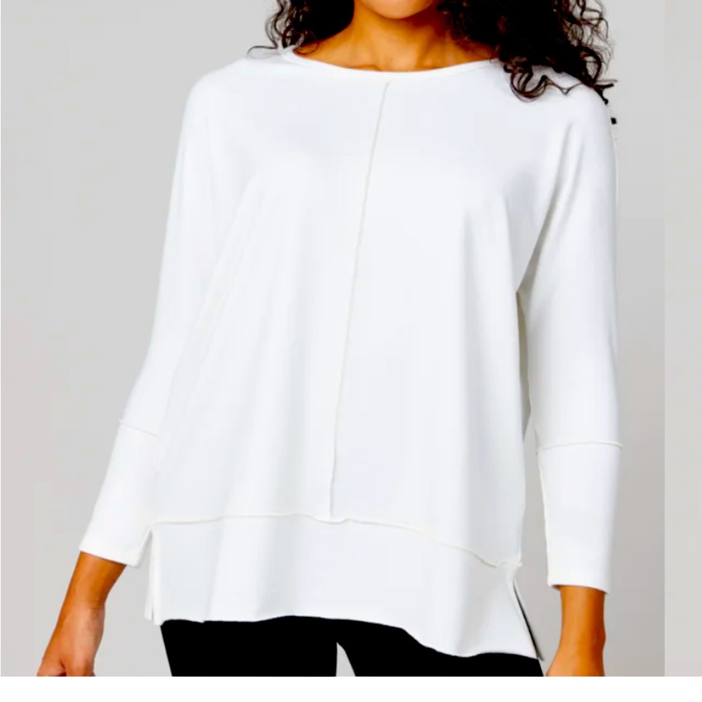 SPANX perfect length top NWT